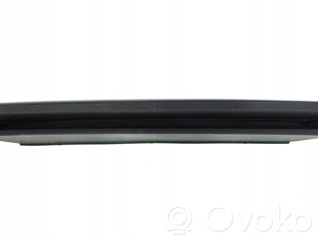 Skoda Octavia Mk4 Rear bumper lower part trim 