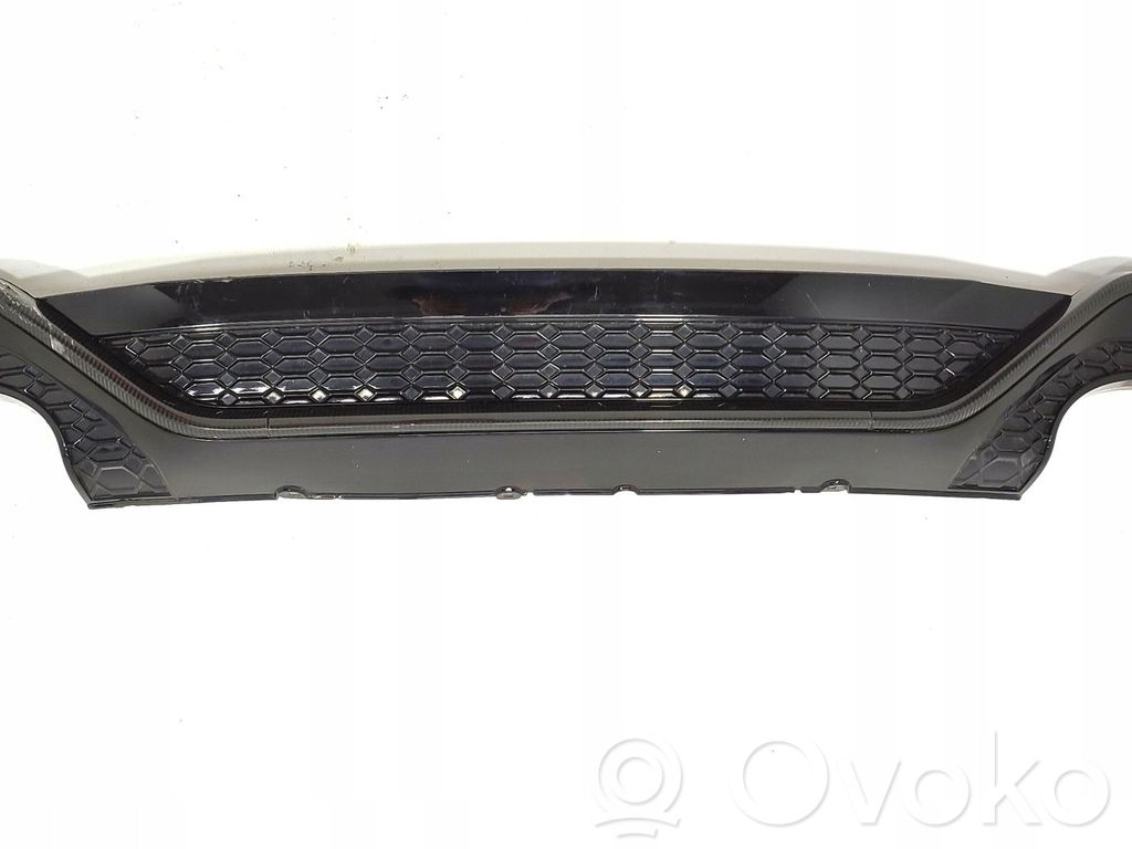 Audi RS6 C8 Moldura inferior del parachoques trasero 