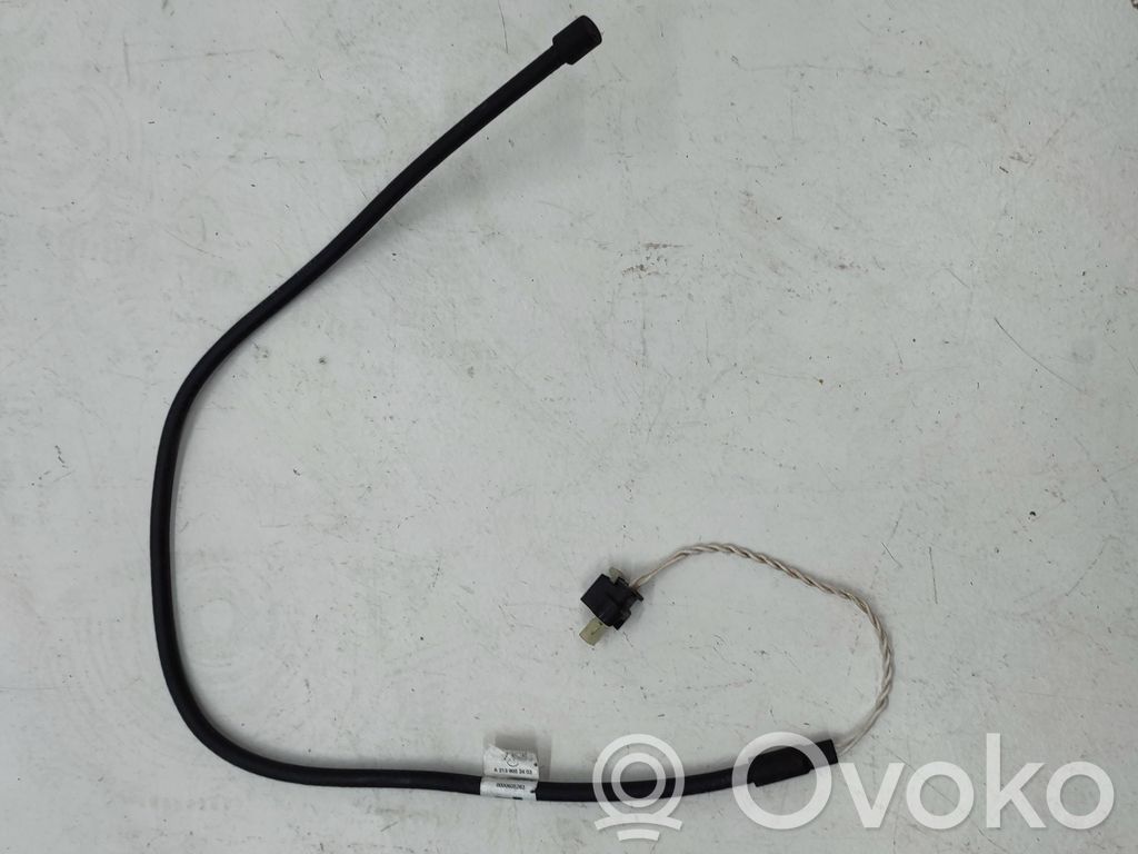 Tailgate/trunk control unit/module   A2139052403,0000605283