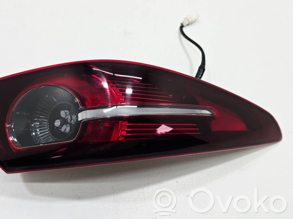 Mazda 3 Rear/tail lights 