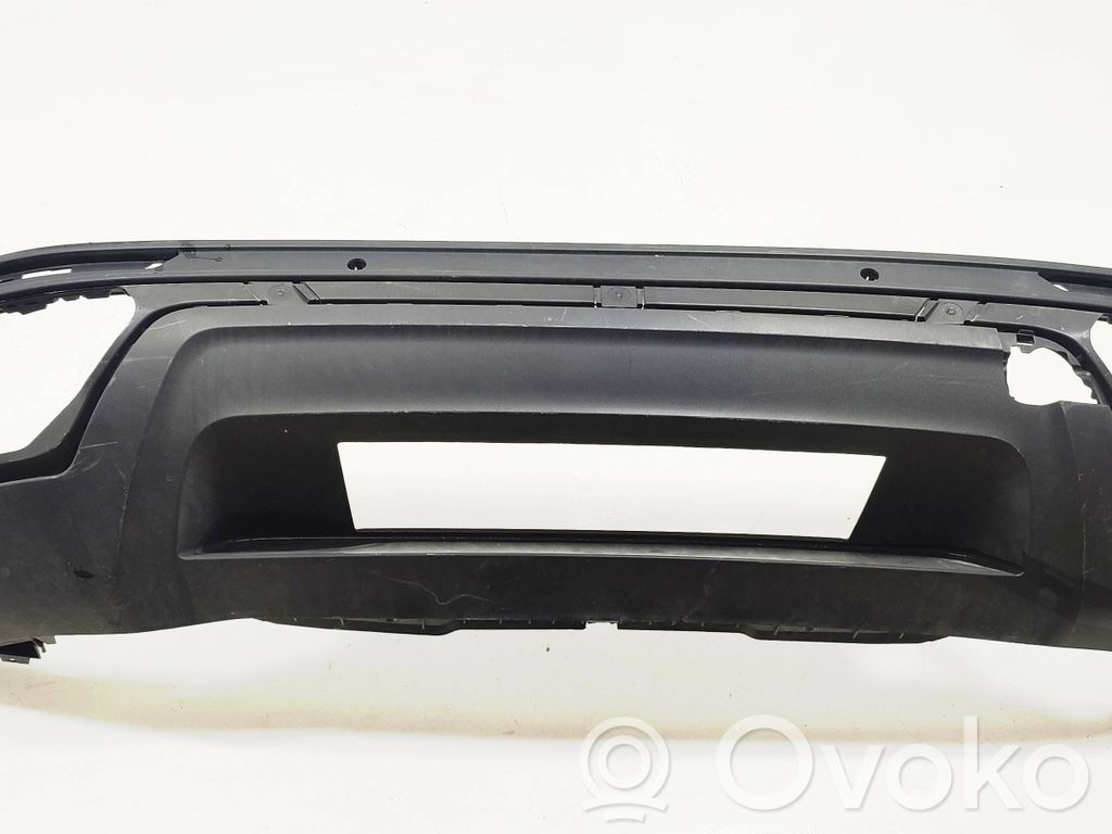 Seat Ateca Rear bumper 