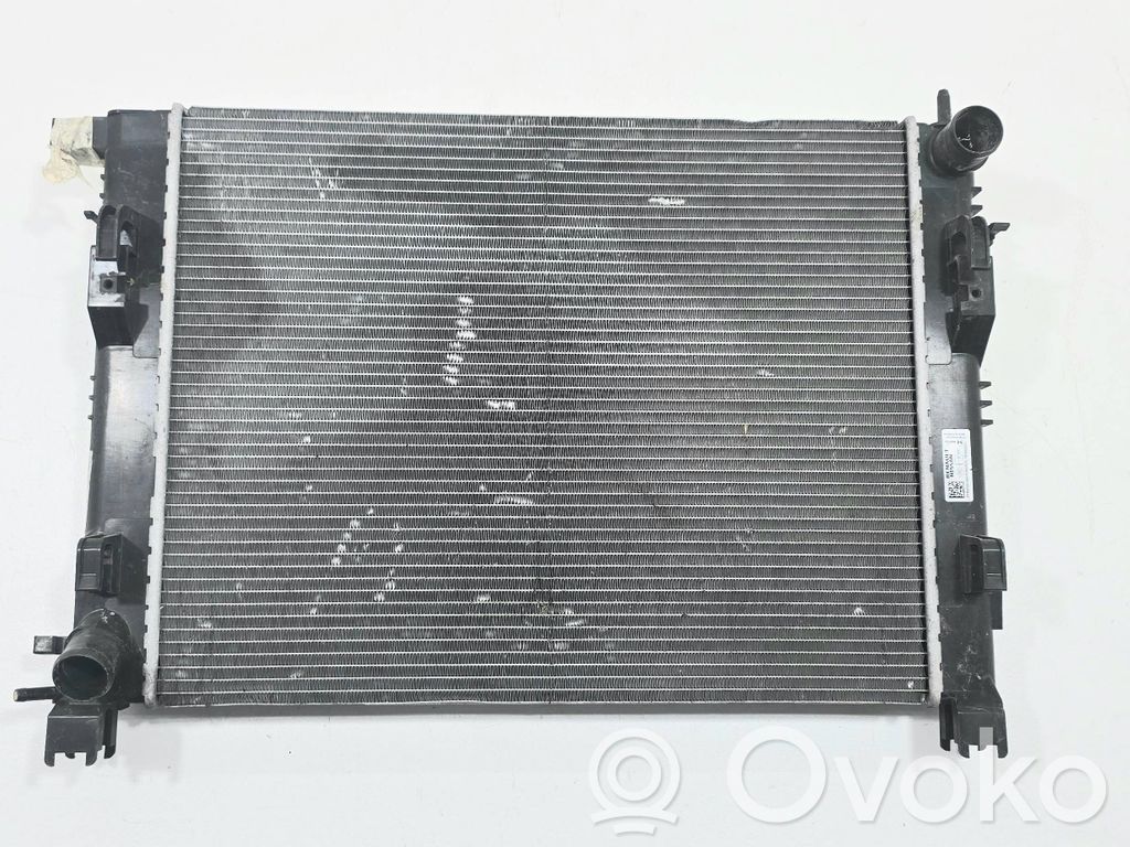 Renault Clio IV Coolant radiator 