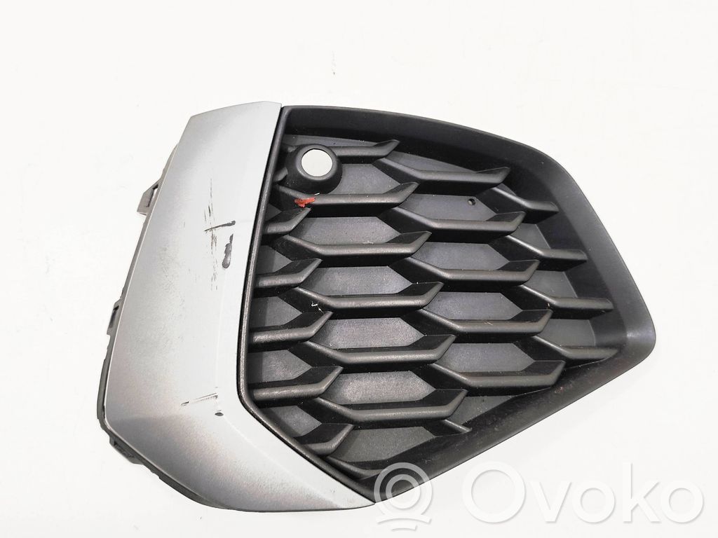Audi A3 8Y Rejilla inferior del parachoques delantero 