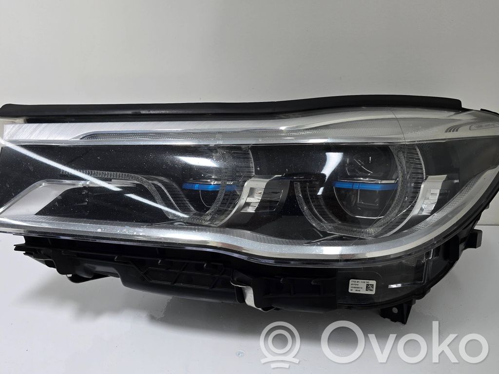 BMW 7 G11 G12 Far 