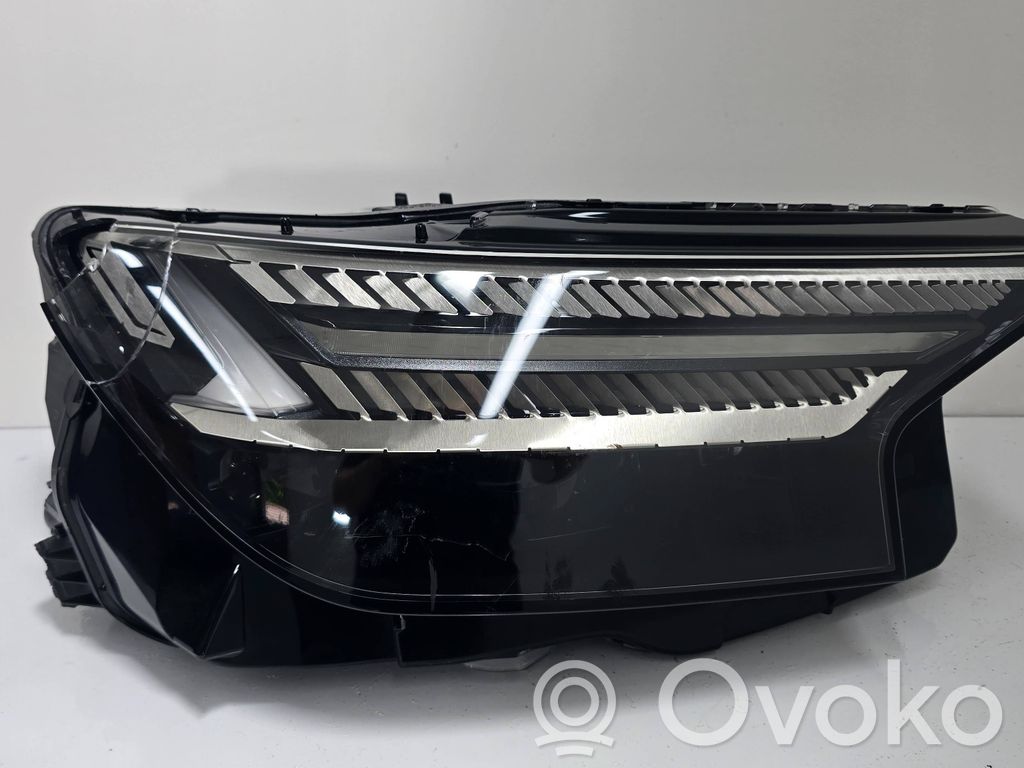 Audi Q4 Sportback e-tron Headlight/headlamp 