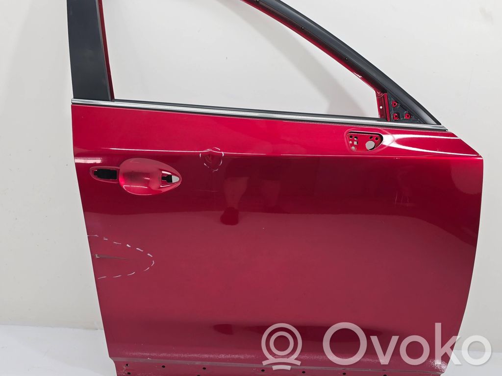 Mazda CX-5 II Durvis 