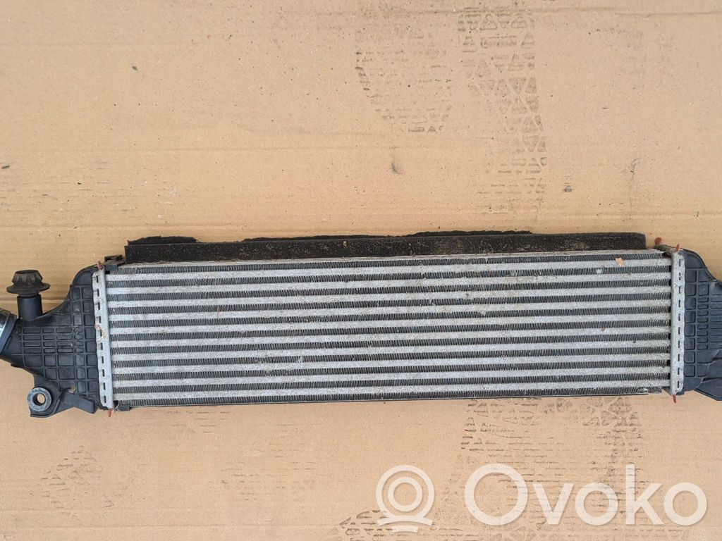 Infiniti Q50 Radiatore intercooler 