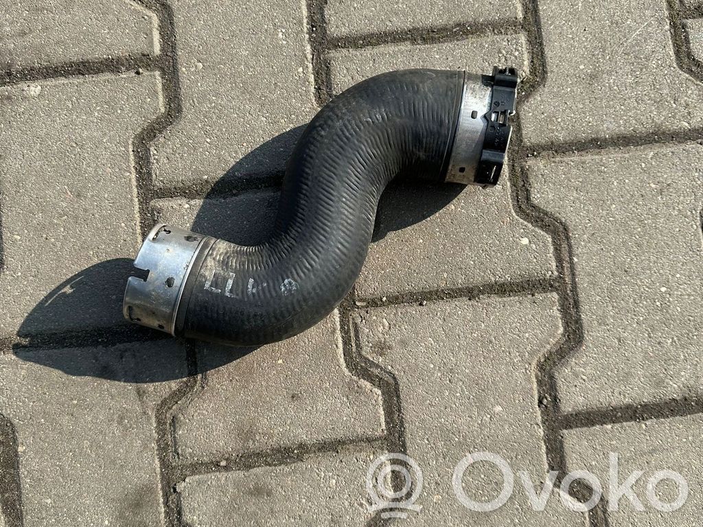 Mercedes-Benz Sprinter W906 Wąż / Rura intercoolera 