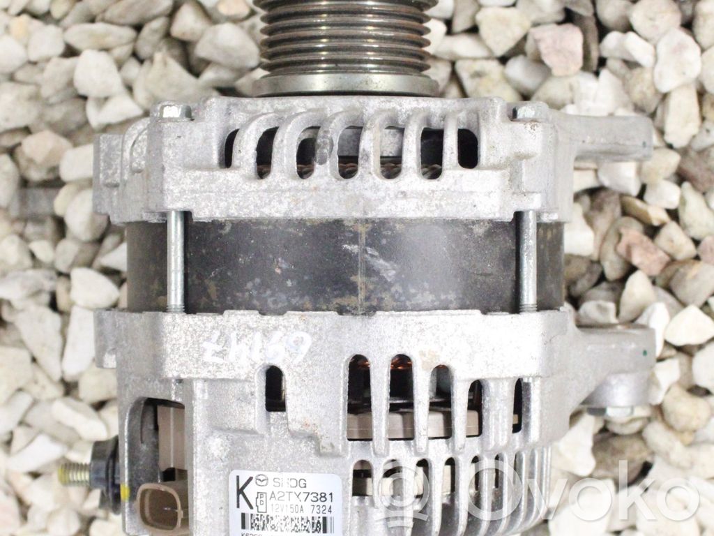 Ģenerators   A2TX7381,SHDG,150A