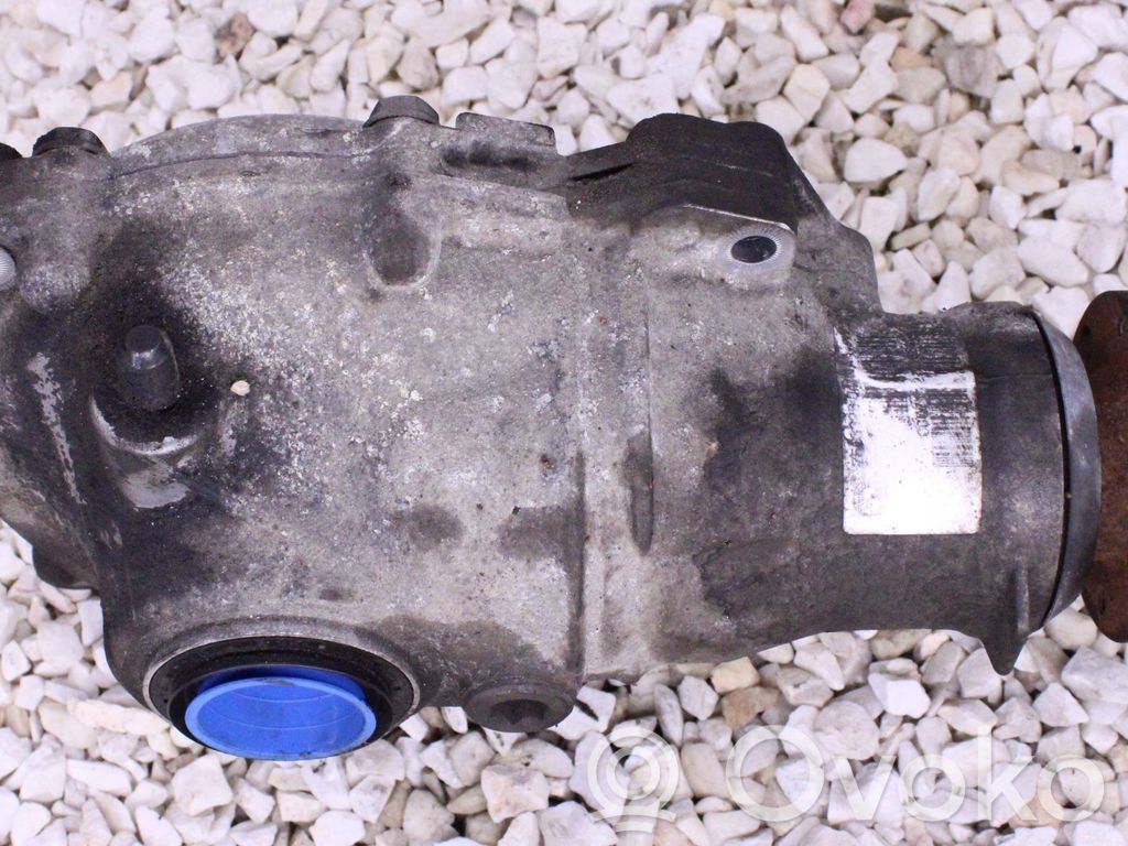 Front differential   7563326264