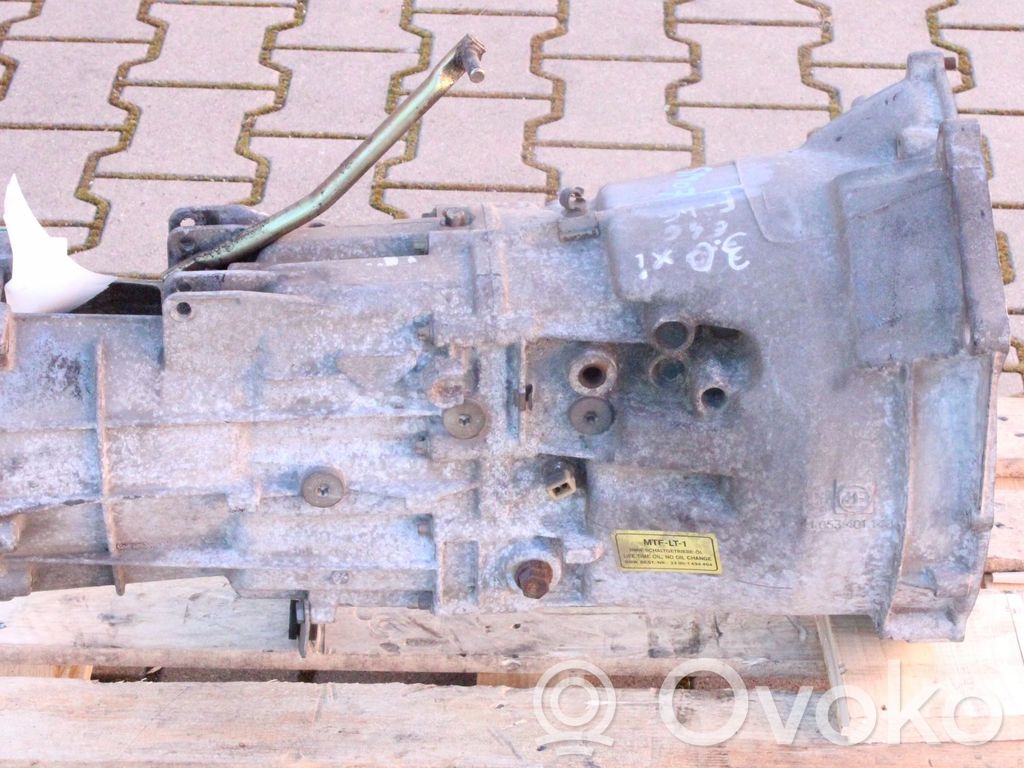 BMW 3 E46 Cutie viteze manuală cu 5 trepte 