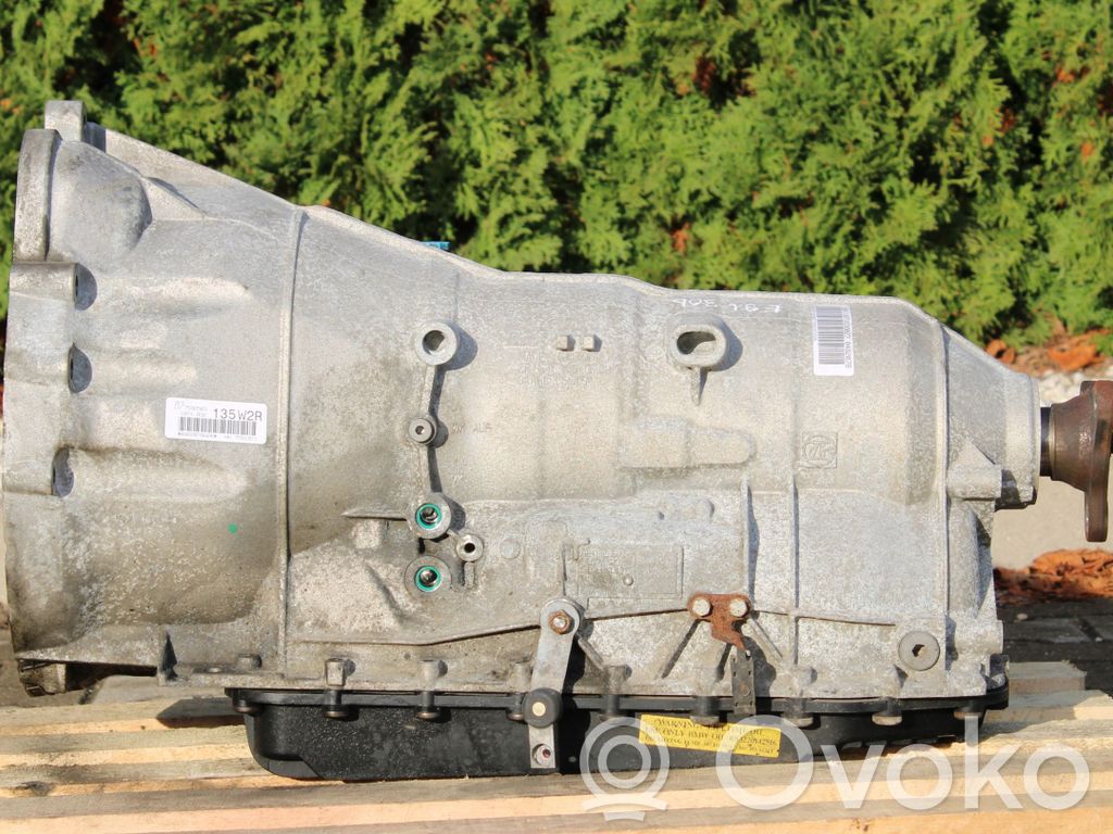 Automatic gearbox   7592503,6HP21,GA6HP19Z