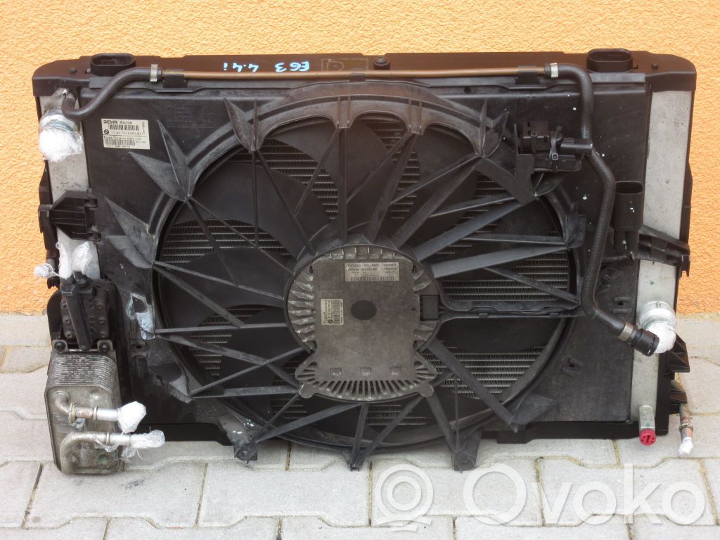 BMW 6 E63 E64 Moteur 