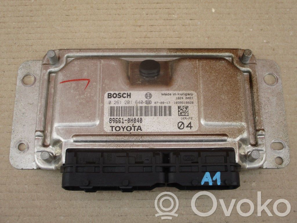 Engine control unit/module
