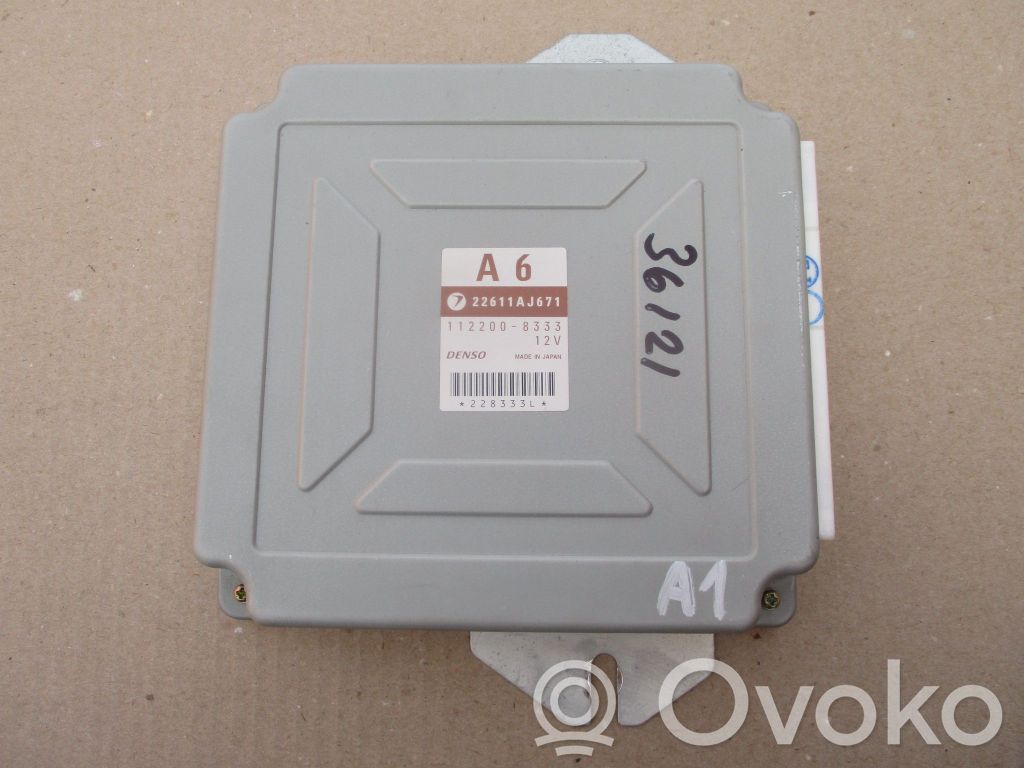 Subaru Legacy Engine control unit/module 