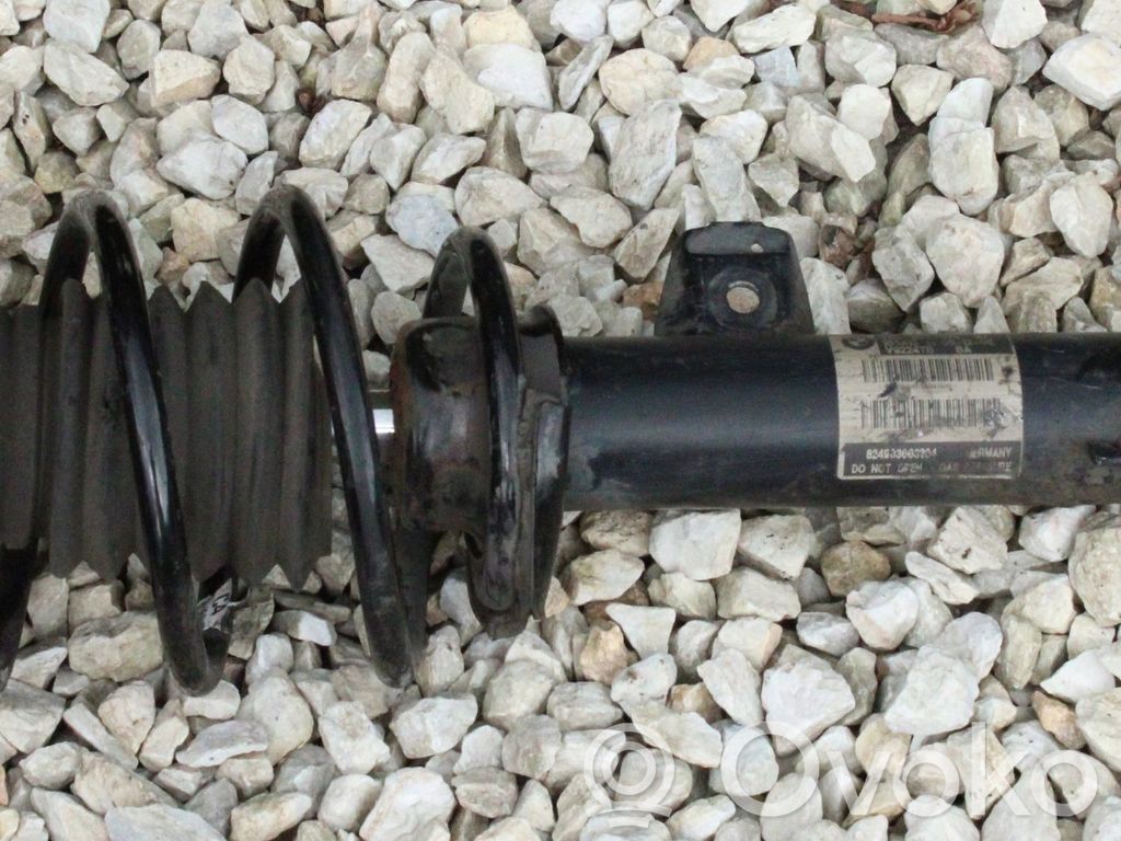 Front shock absorber/damper   6780076
