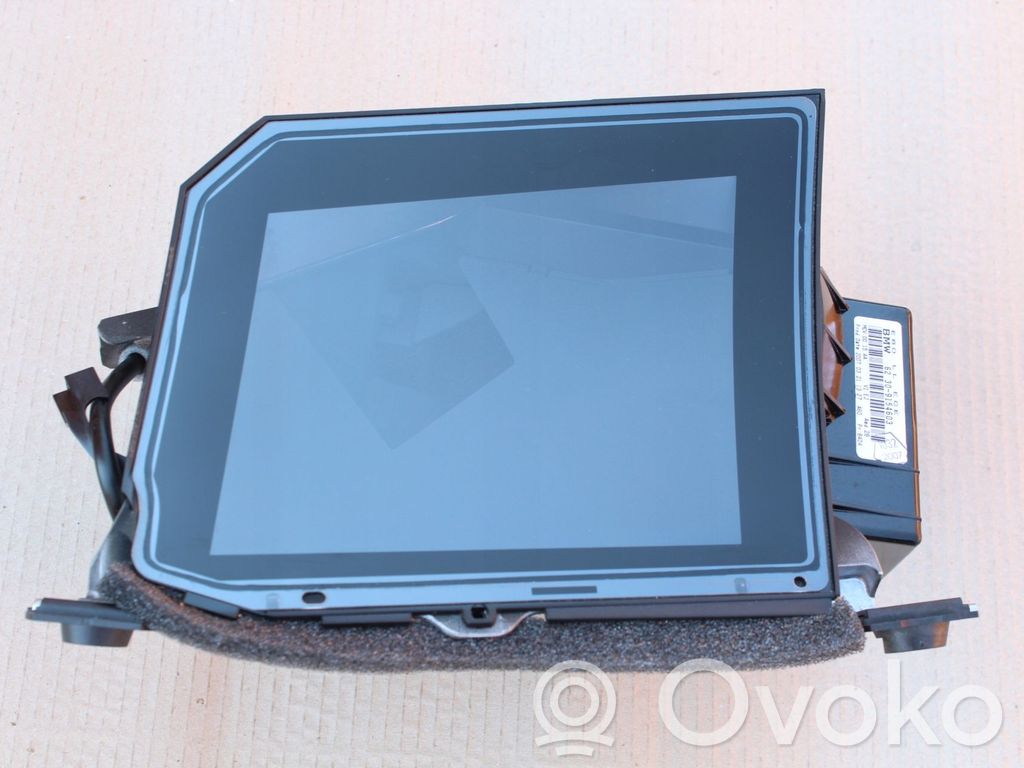 Head up display screen   9154603,9152955
