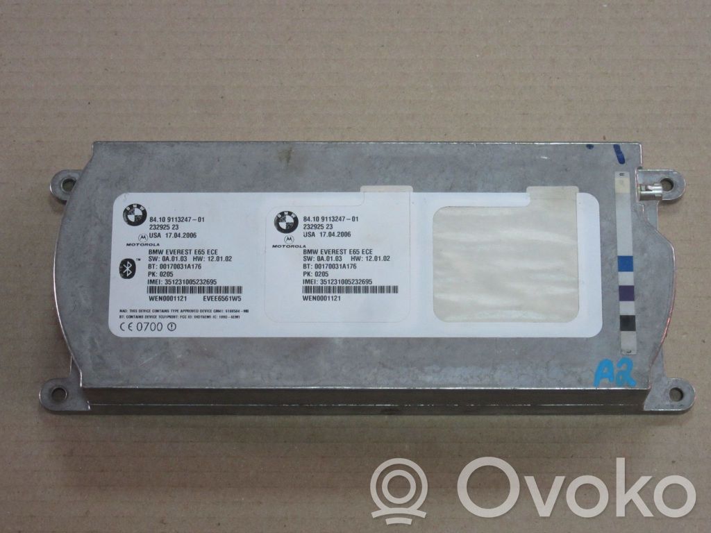 Bluetooth modulis   9113247
