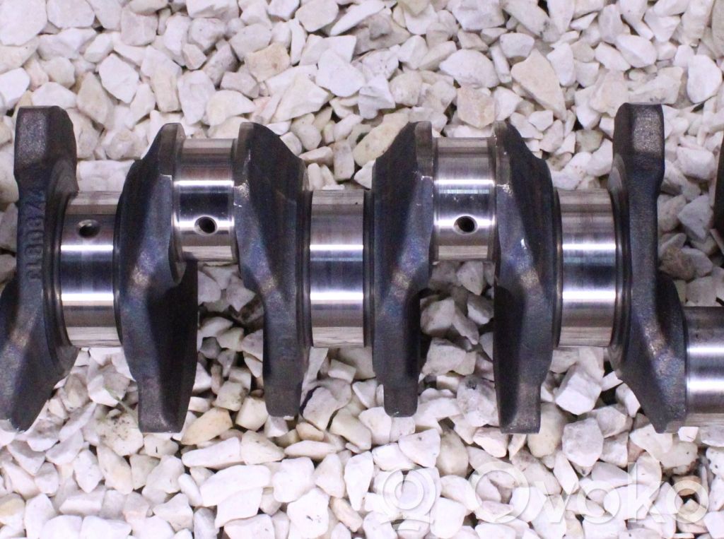 BMW 5 E60 E61 Crankshaft 