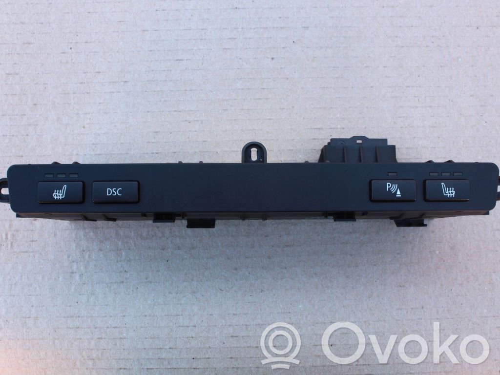 BMW 5 E60 E61 Otros interruptores/perillas/selectores 
