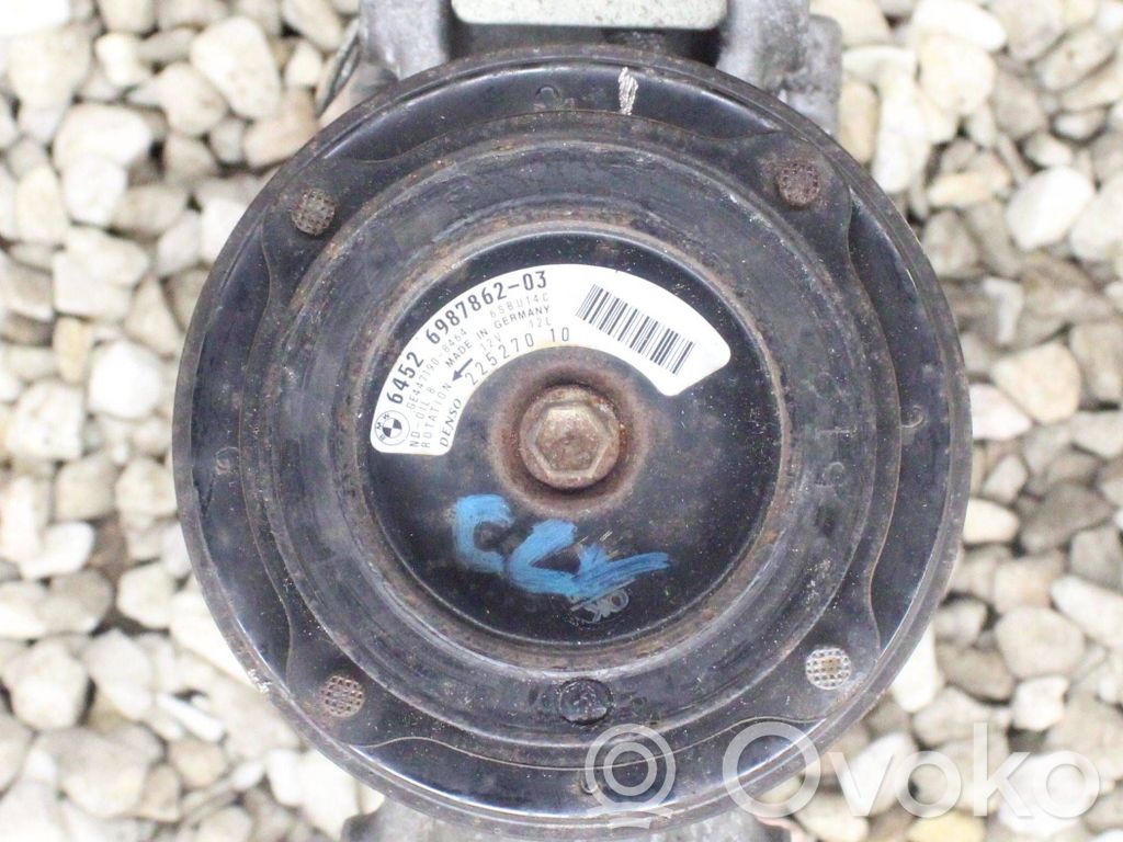 Ilmastointilaitteen kompressorin pumppu (A/C)   6987862,4472601852,6SCU14C
