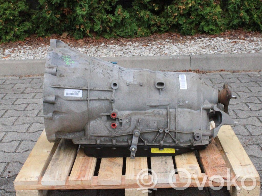 BMW 3 E90 E91 Automatic gearbox 