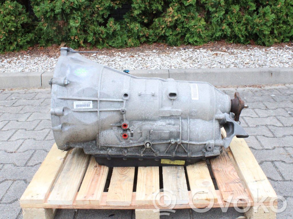 BMW 3 E90 E91 Automatic gearbox 