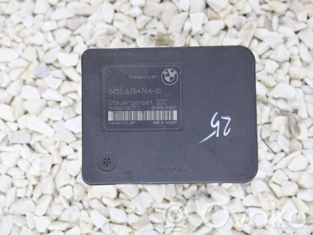 ABS Pump   6784764,6784763
