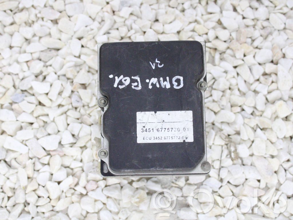 Pompă ABS   6775730,6775732,0265236020,6768550