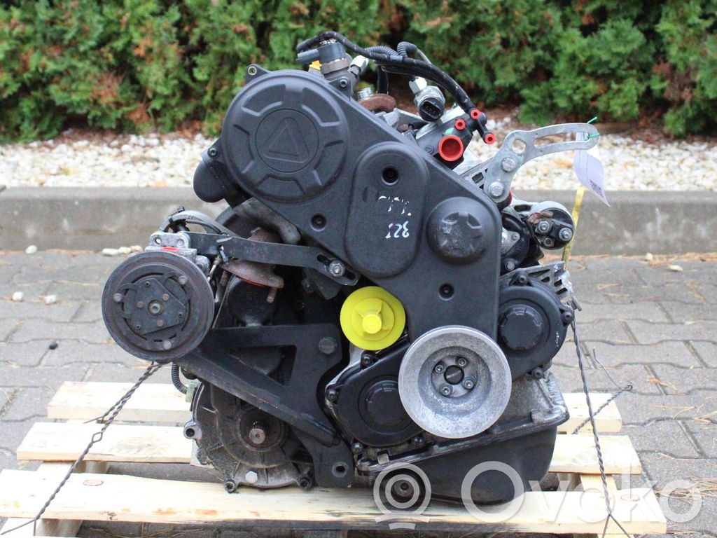 Moottori   LDW492,JS50L