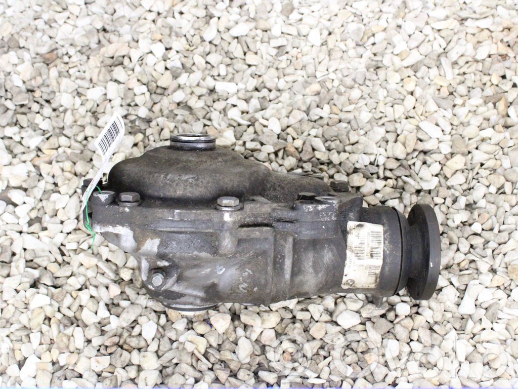 Front differential   7528416,7563326,7555876