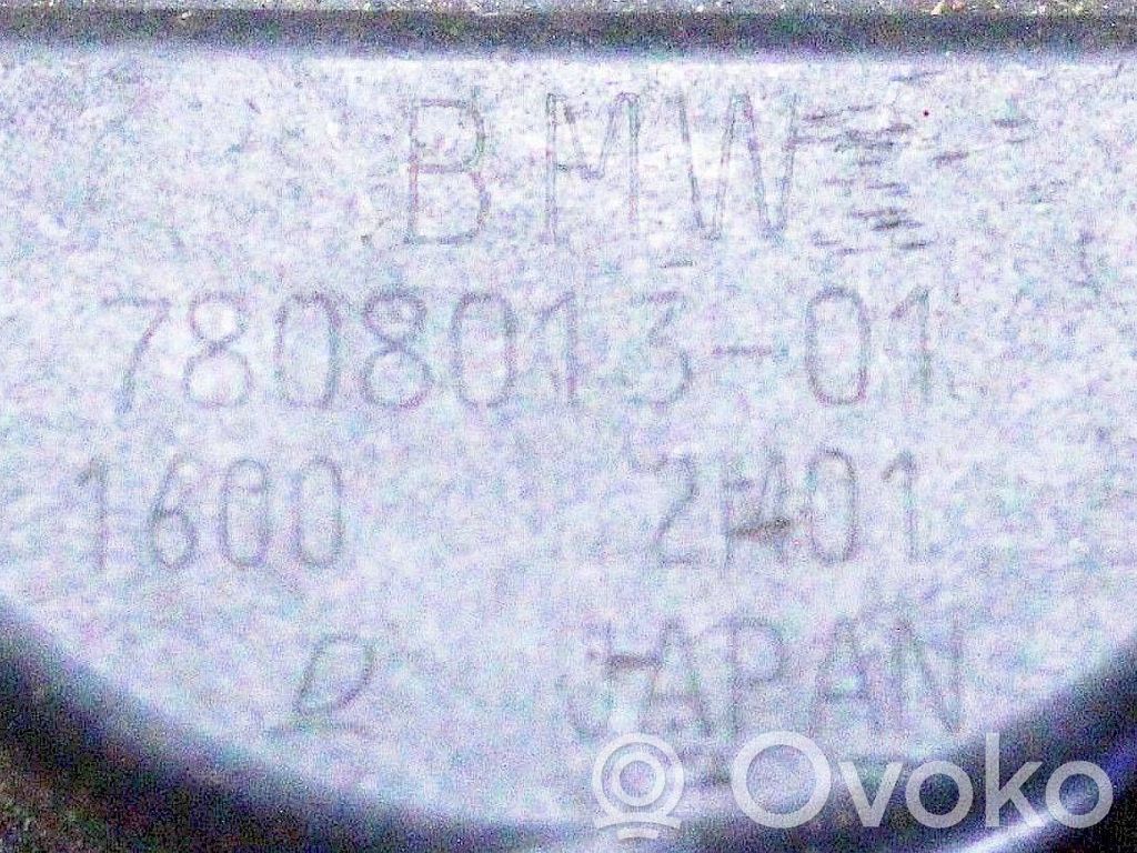 Sensor de presión del escape   7808013