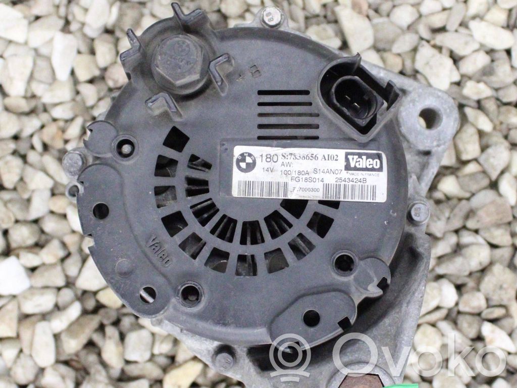 Generator/alternator   7838656,7837981,FG18S014,180A