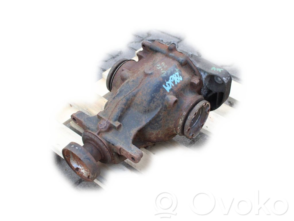 BMW 5 E60 E61 Rear differential 