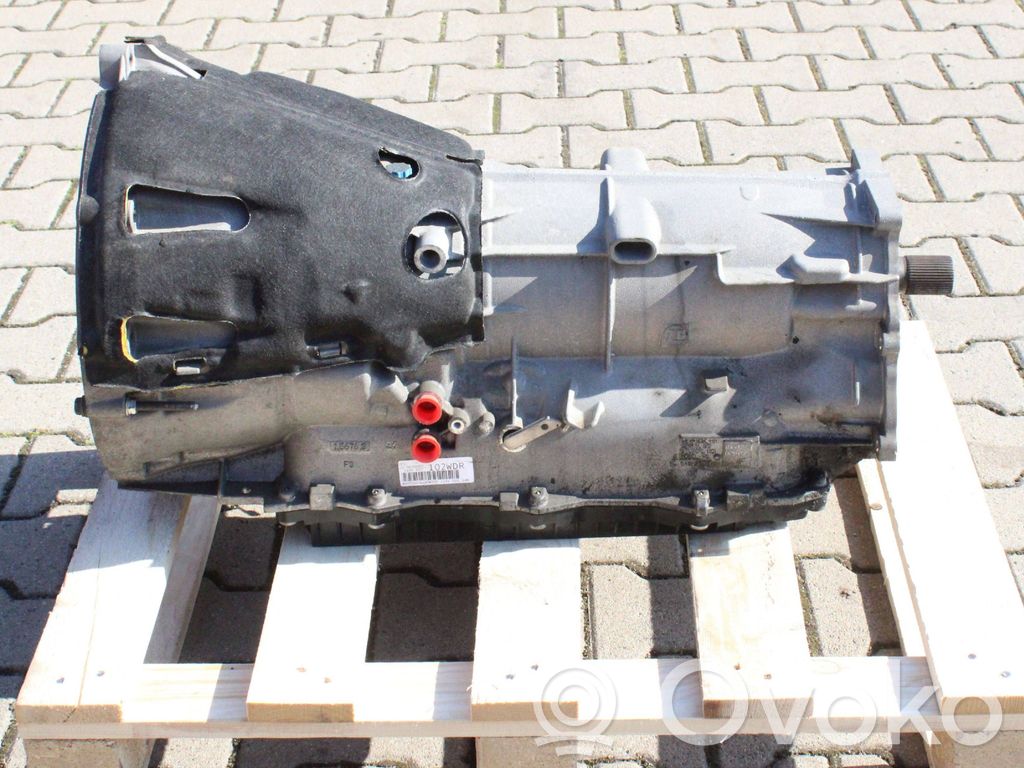 BMW 3 F30 F35 F31 Automatyczna skrzynia biegów 