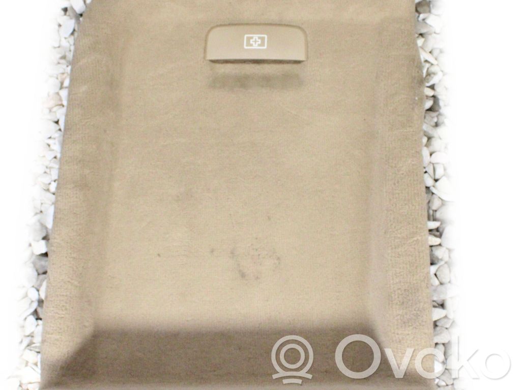 BMW X5 E70 Set rivestimento portellone posteriore/bagagliaio 