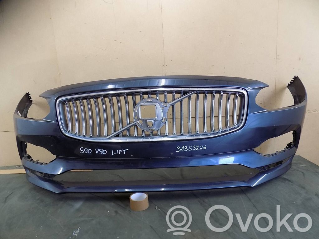Volvo S90, V90 Zderzak przedni 