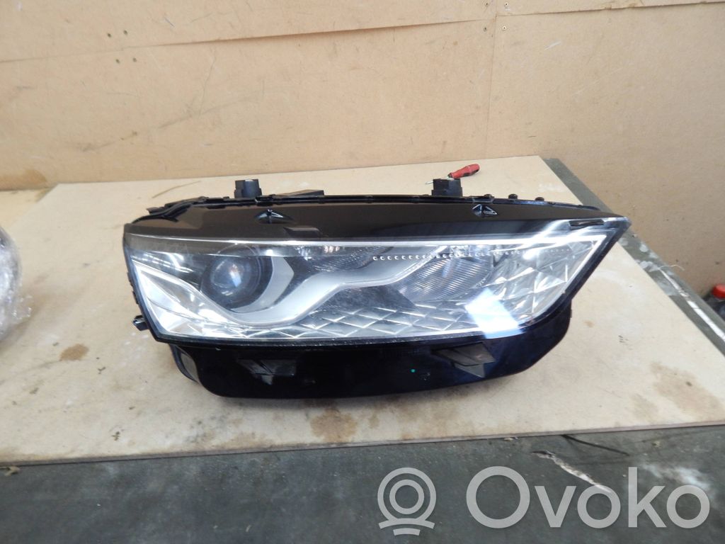 Citroen DS7 Crossback Phare frontale 