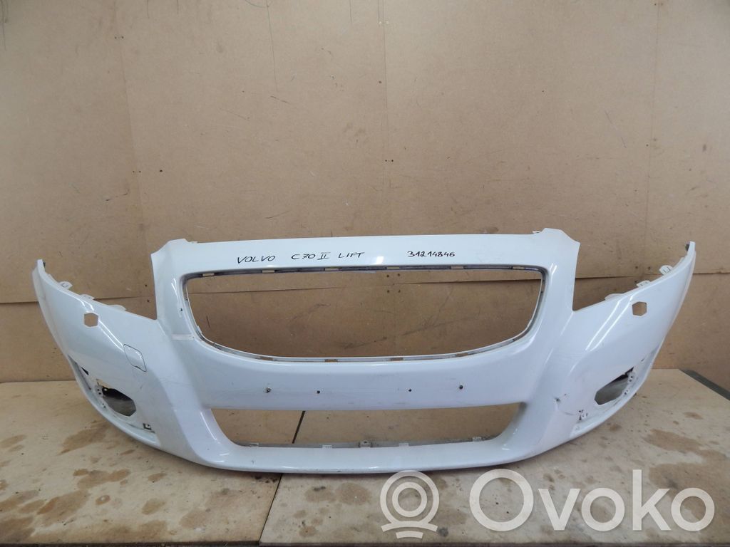 Volvo C70 Parachoques delantero 