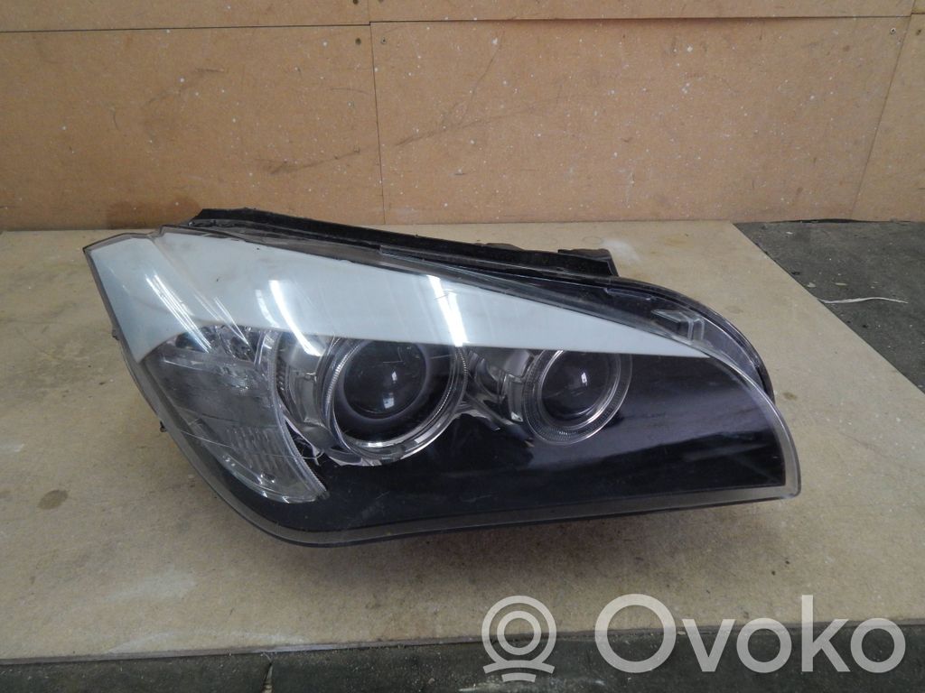 BMW X1 E84 Headlight/headlamp 