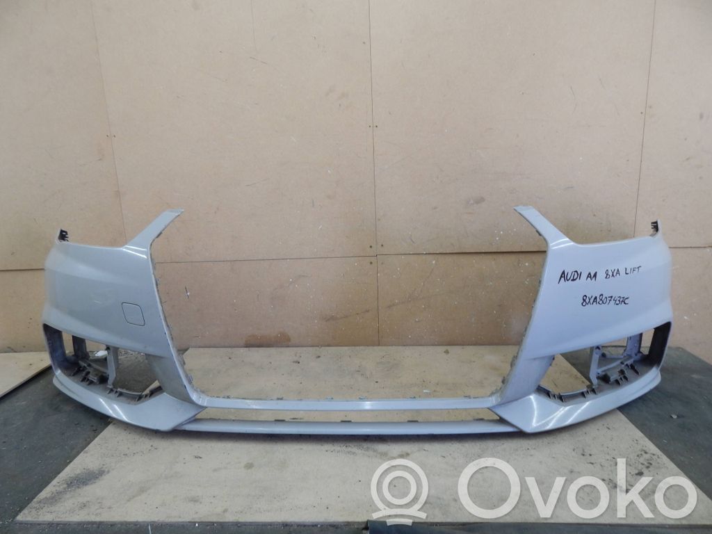Front bumper   8XA807437C