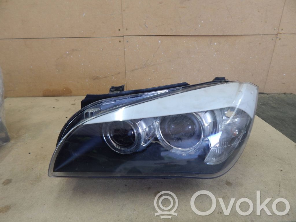 BMW X1 E84 Scheinwerfer 