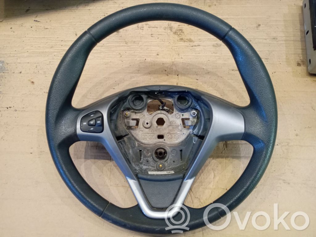 Ford Fiesta Stūre 