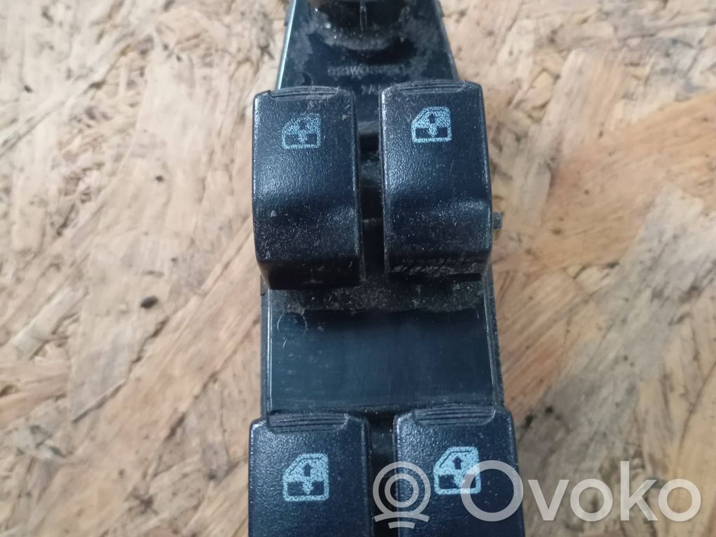 Chevrolet Spark Electric window control switch 