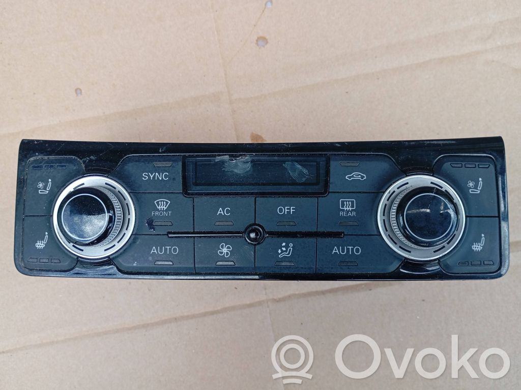 Audi A8 S8 D4 4H Panel klimatyzacji 