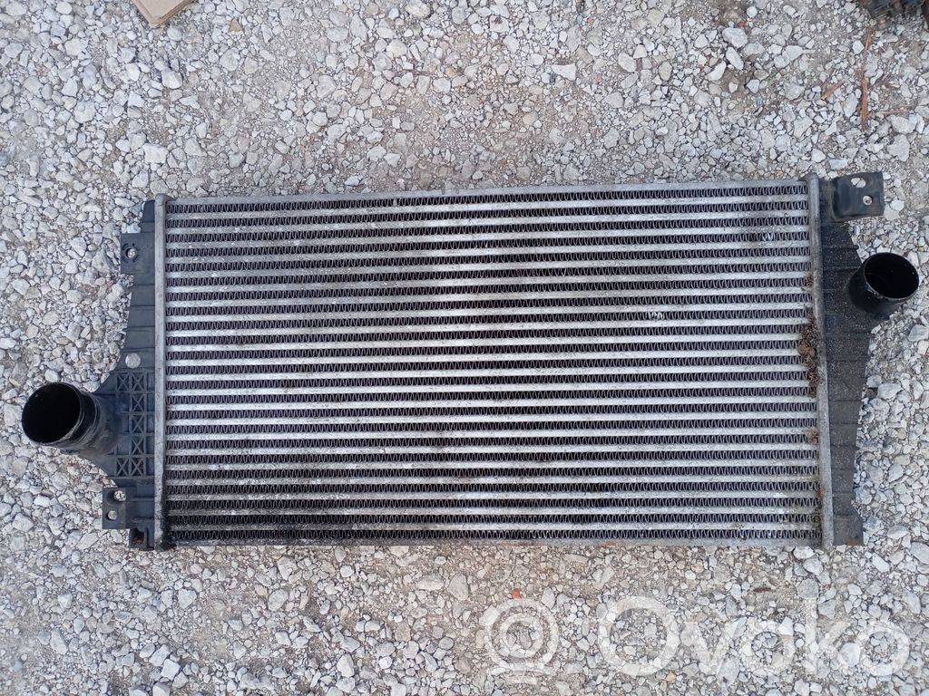 Chevrolet Epica Interkūlerio radiatorius 