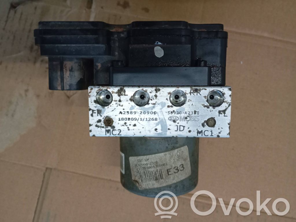 KIA Ceed ABS Pump 