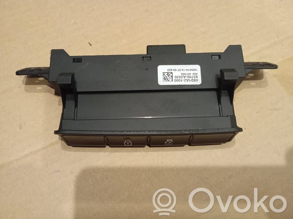 KIA Ceed Other switches/knobs/shifts 