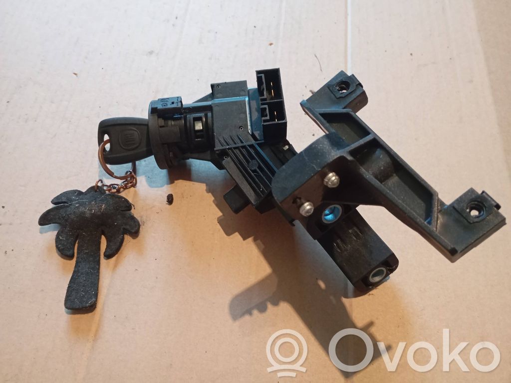Fiat Grande Punto Ignition lock 