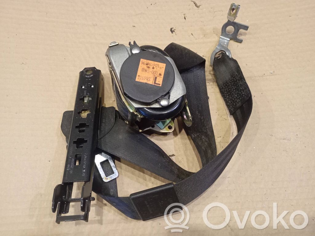 Audi A3 S3 8L Front seatbelt 